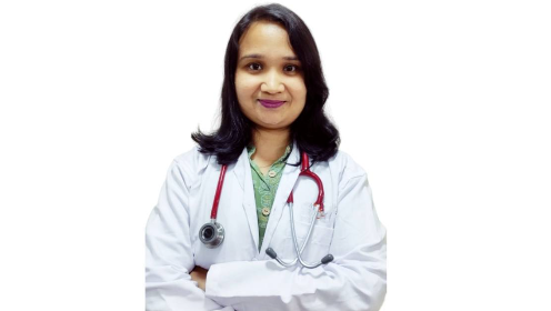 Dr. Deepika Ughade - Best Pulmonologist