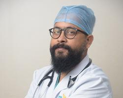 Dr. Dhanjit Nath - Best Cardiologist
