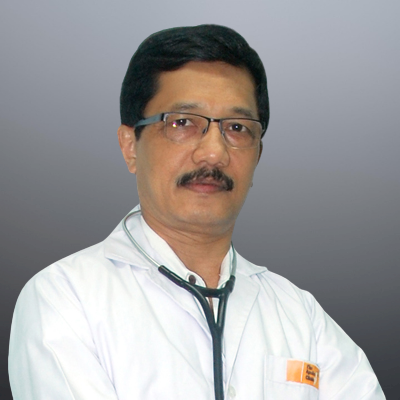 Dr. Dibya Kumar Baruah - Best Cardiologist