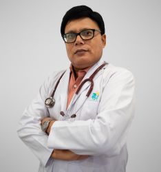 Dr. Dibyajyoti Bora - Best GI and HPB surgeon