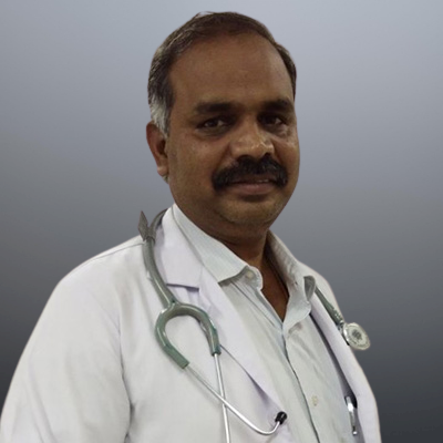 Dr. Dinesh Kumar G R - Best General Surgeon