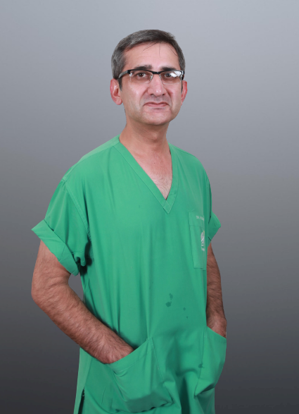 Dr. Faisal Mumtaz - Best General Surgeon
