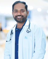 Dr. G Venkateswara Rao - Best General Surgeon