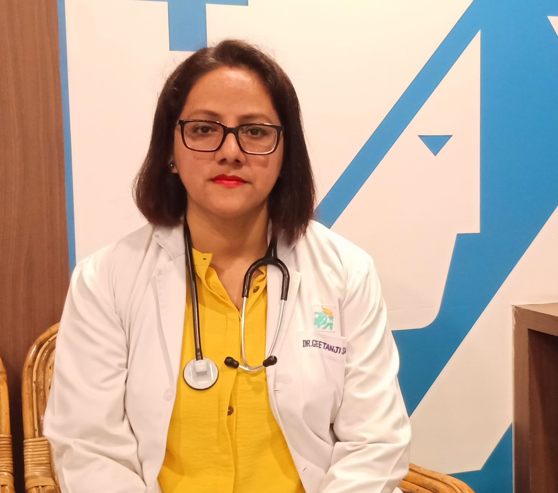 Dr. Geetanjali Sahariah Khound - Best Pediatrician
