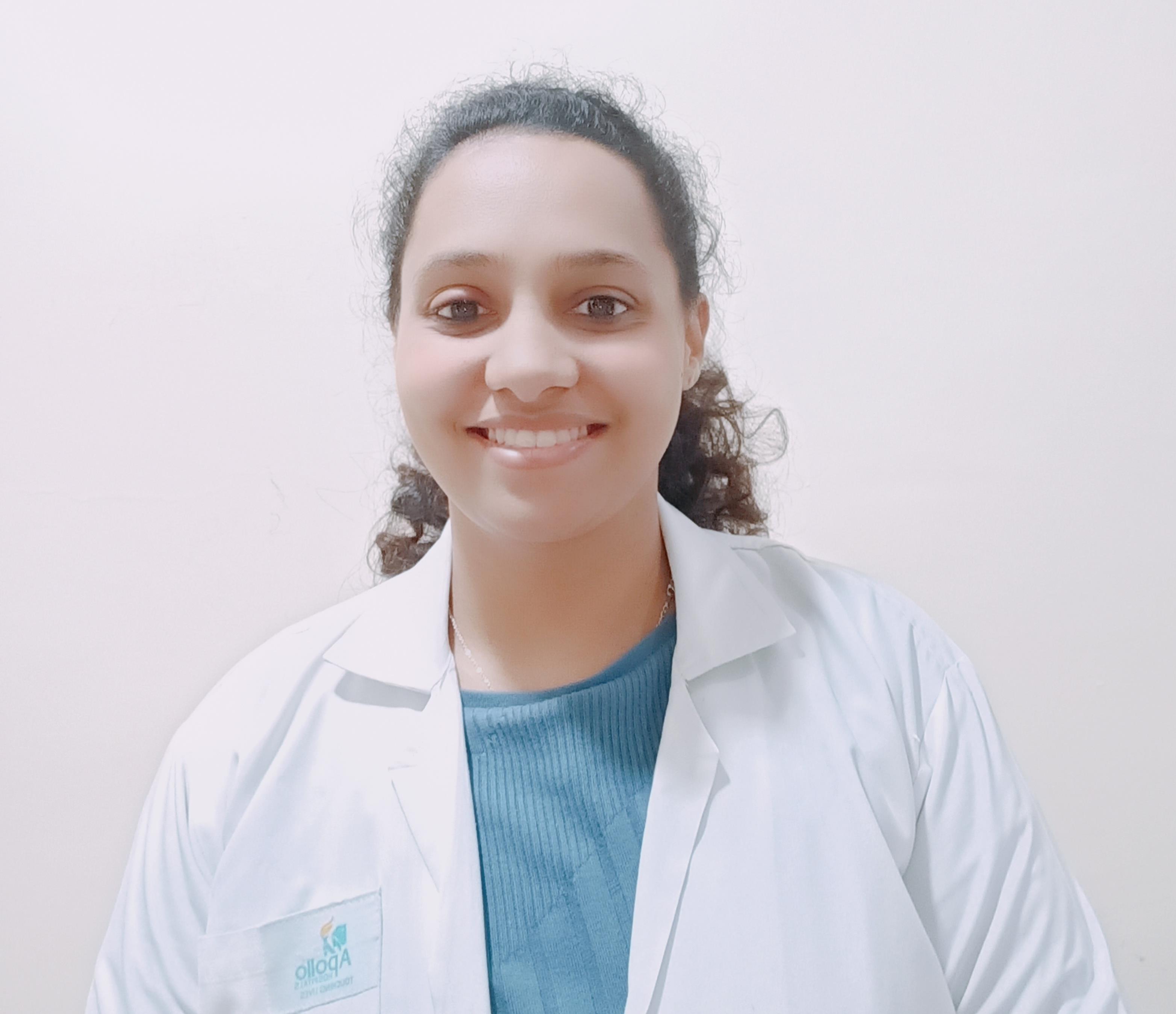 Dr. Geetika Kotian - Best Dietician