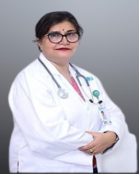 Dr. Girija Tickoo - Best Gynecologist and Obstetrician
