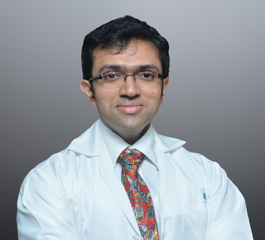 Dr. Girish Chandrasekharan Nair - Best Neurologist