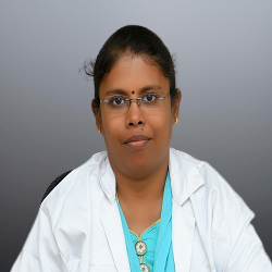Dr. Induja J - Best General Surgeon