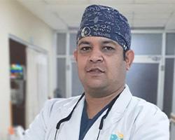 Dr. Intekhab Alam - Best Cardiothoracic Surgeon