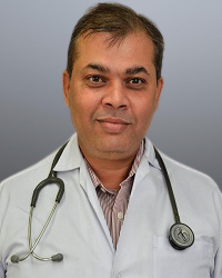 Dr. Jay Kothari - Best Critical Care Specialist