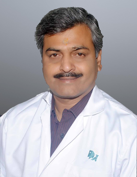 Dr. Jayant Kansakar - Best Urologist