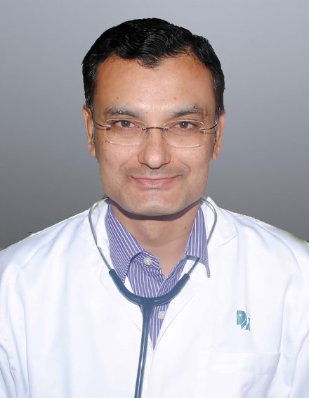 Dr. Jignesh Pandya - Best Nephrologist