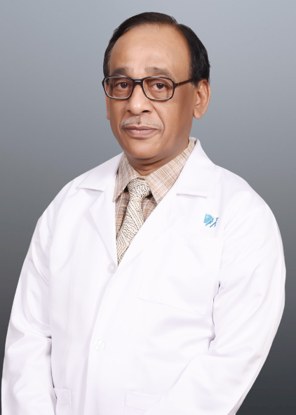 Dr. K K Saxena - Best Cardiologist