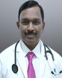 Dr. K M K Reddy - Best Cardiologist