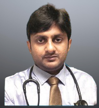 Dr. K R R Umamahesh Reddy - Best Pulmonologist