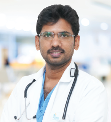 Dr. Karunakar Reddy C H - Best Urologist