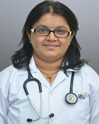 Dr. Kashmira Jhala - Best Pulmonologist