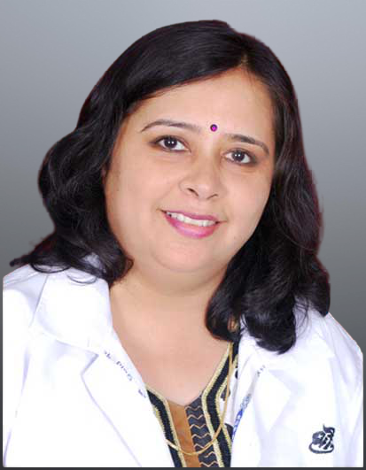 Dr. Kirty Nahar - Best Gynecologist and Obstetrician