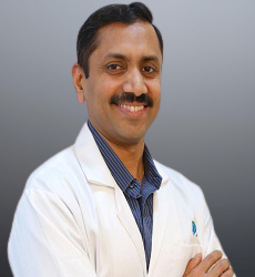 Dr. Kishore V Alapati - Best Colorectal surgeon