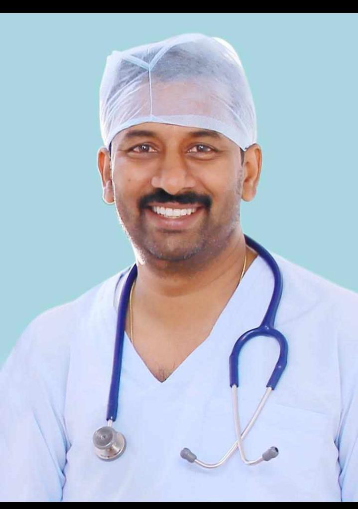 Dr. Kishore Vmk Gottapu - Best Surgical Gastroenterologist