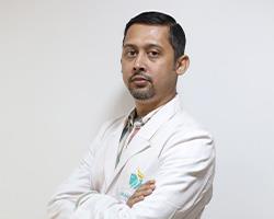 Dr. Krishanu Kakati - Best Orthopedician
