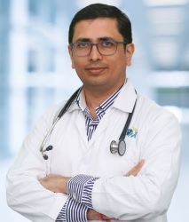 Dr. Krishna V Patil - Best Nephrologist