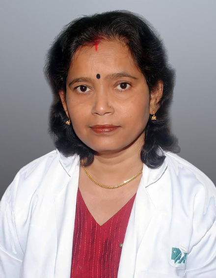Dr. Kumari Manju - Best Gynecologist and Obstetrician