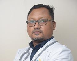 Dr. Lakshya Jyoti Basumatary - Best Neurologist