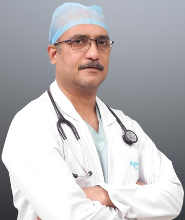 Dr. M Venkata Kiran Kumar - Best Neurosurgeon