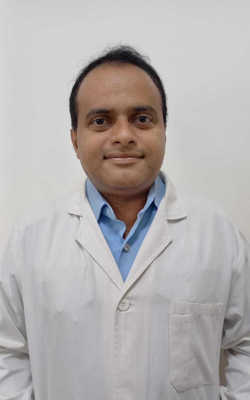 Dr. Maddineni Simha Koutilya Choudary - Best Internal Medicine Physician