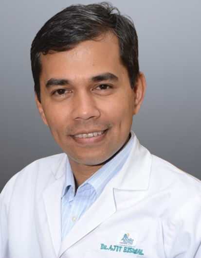 Dr. Maj Retd Ajit Biswal - Best Radiologist