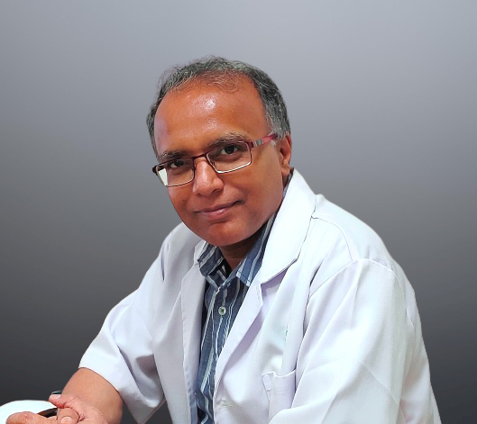 Dr. Manash Saha - Best Interventional Radiologist