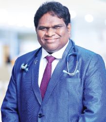 Dr. Manohar Prasad Bomidi - Best General Physician
