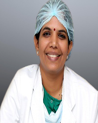 Dr. Meena Priyadarshini P - Best ENT  Specialist