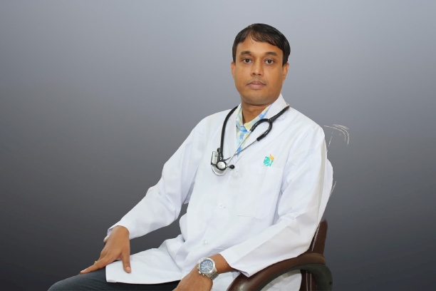 Dr. Mitul Bora - Best Nephrologist