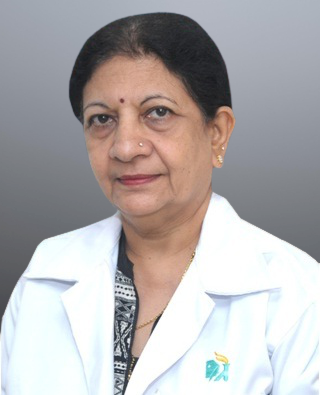 Dr. Mohini N Prasad - Best Gynecologist and Obstetrician