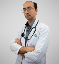 Dr. Mrinal Bhattacharyya - Best Internal Medicine Physician