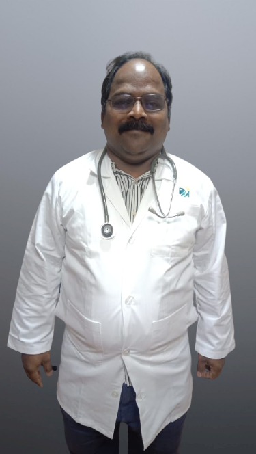 Dr. Murali Ramamoorthy - Best Gastroenterologist