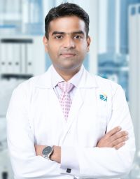 Dr. Navile Aditya Murali - Best Medical Oncologist