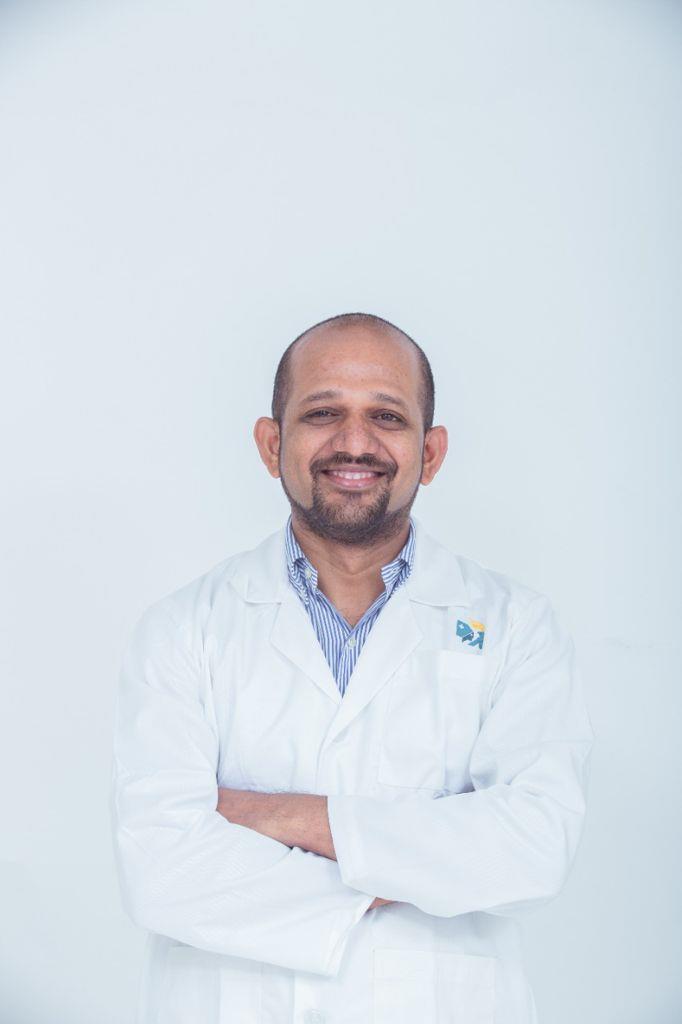 Dr. Nivas Venkatachalapathi - Best Liver Transplant Surgeon