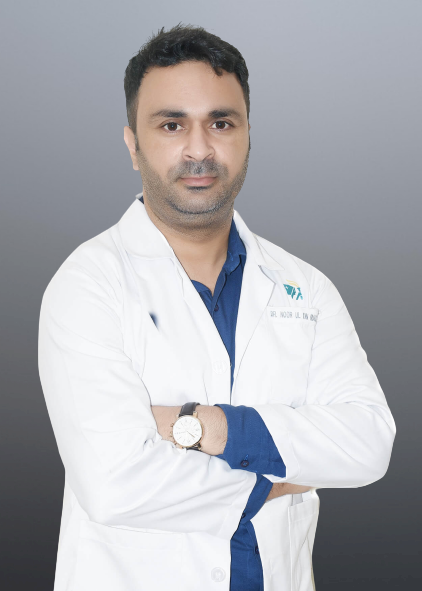 Dr. Noor Ul Din Malik - Best ENT  Specialist