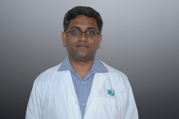 Dr. Parvesh Kumar Jain - Best Medical Gastroenterologist