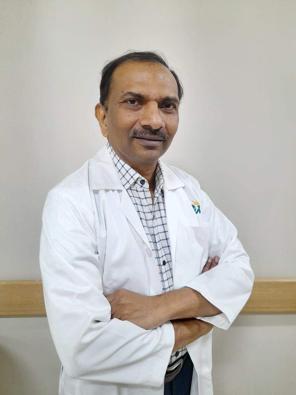 Dr. Penta Radha Krishna Prasad - Best Plastic surgeon