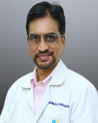 Dr. Pinjala Rama Krishna - Best Vascular surgeon