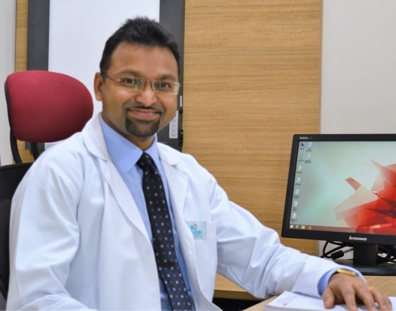 Dr. Pradeep Palakonda - Best ENT  Specialist
