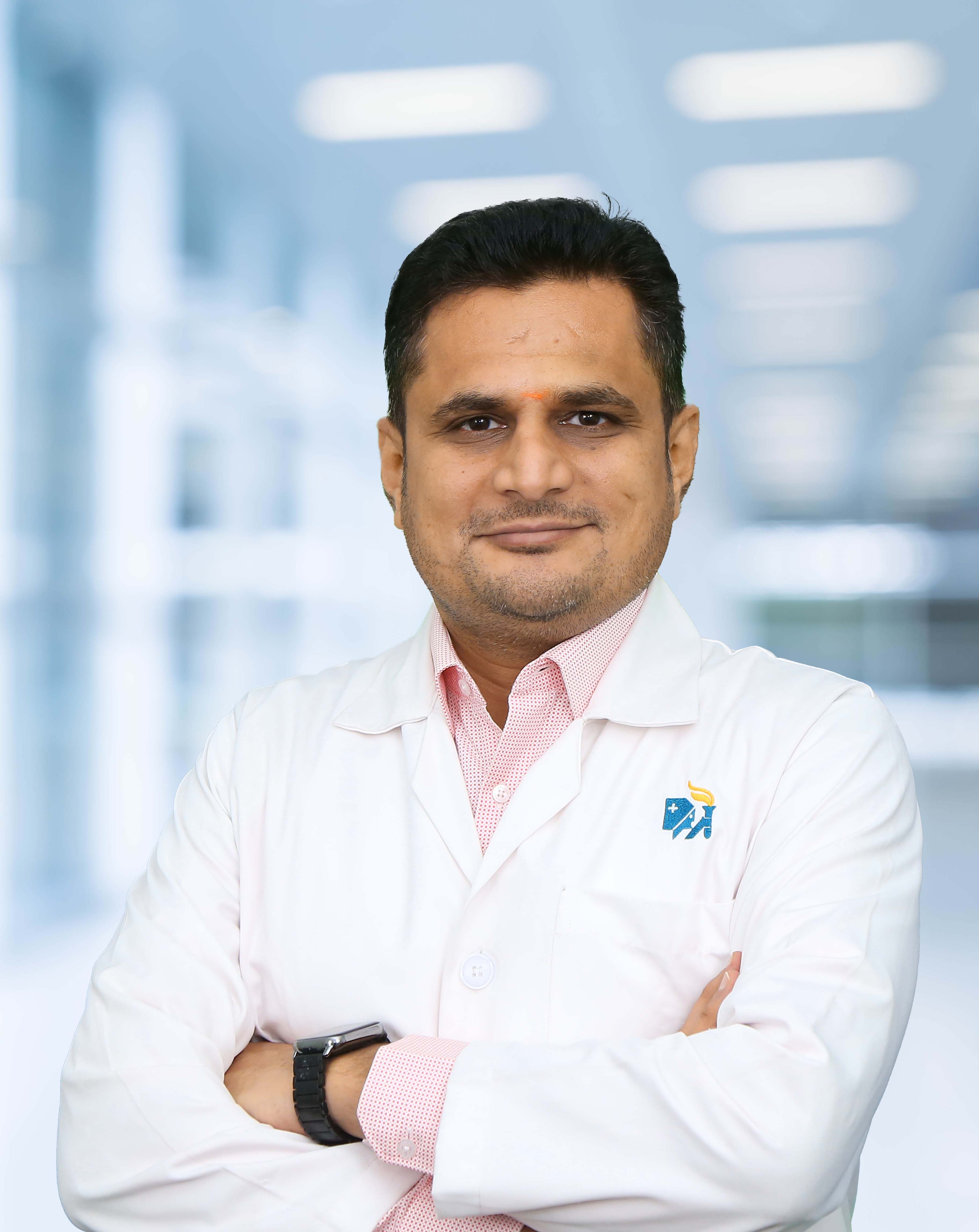 Dr. Prakash Goura - Best Vascular and Endovascular surgeon