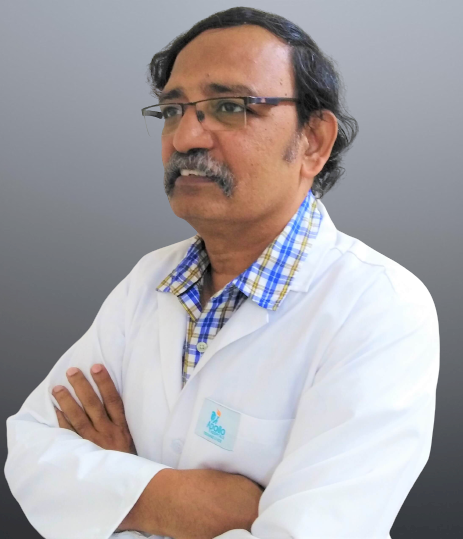 Dr. Radhakanth Chunduri - Best Psychiatrist