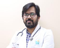 Dr. Rahul Karwa - Best Pulmonologist