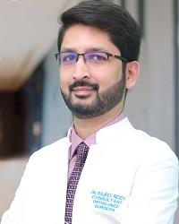 Dr. Rajeev Reddy - Best Orthopedician