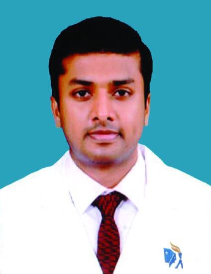 Dr. Rajesh S - Best Orthopedician